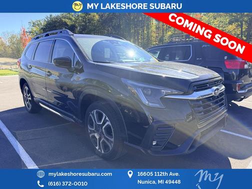 2024 Subaru Ascent Limited 7-Passenger
