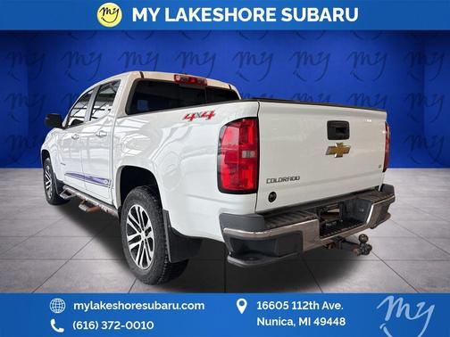 2016 Chevrolet Colorado LT