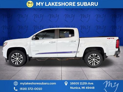 2016 Chevrolet Colorado LT