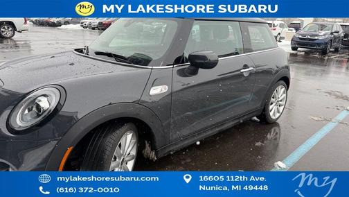 2020 MINI Hardtop Cooper S