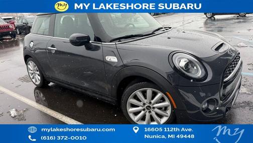 2020 MINI Hardtop Cooper S