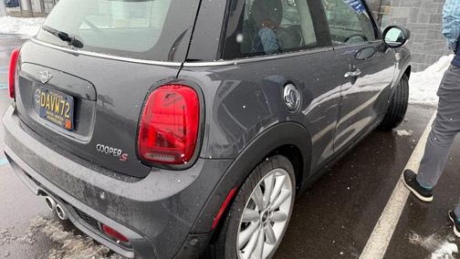 2020 MINI Hardtop Cooper S