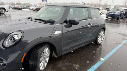 2020 MINI Hardtop Cooper S