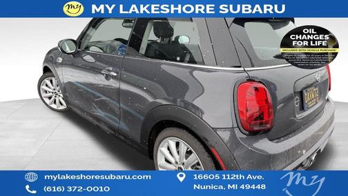 2020 MINI Hardtop Cooper S