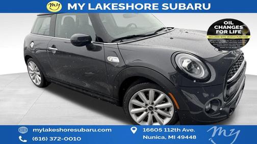 2020 MINI Hardtop Cooper S