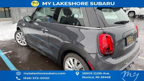 2020 MINI Hardtop Cooper S