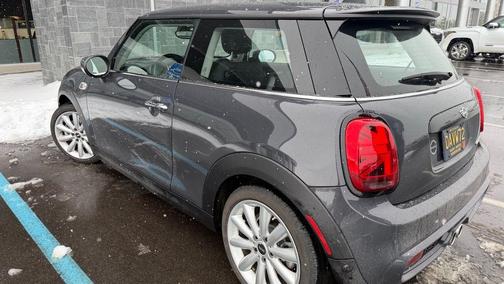 2020 MINI Hardtop Cooper S