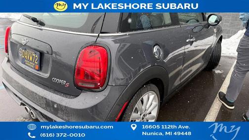 2020 MINI Hardtop Cooper S