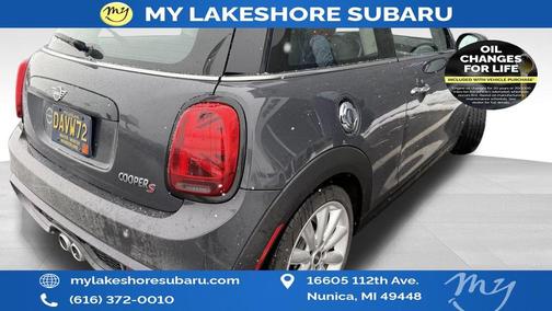 2020 MINI Hardtop Cooper S