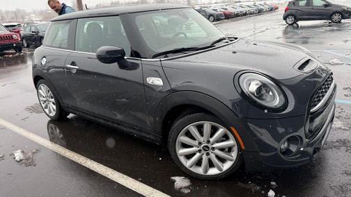 2020 MINI Hardtop Cooper S