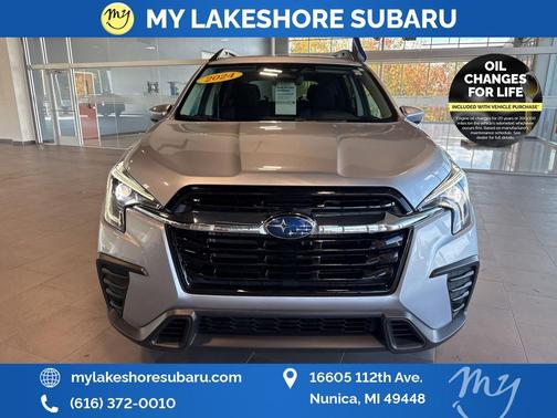 2024 Subaru Ascent Premium 7-Passenger