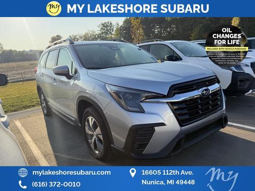 2024 Subaru Ascent Premium 7-Passenger
