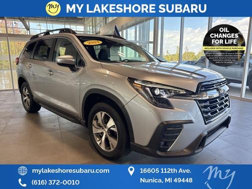 2024 Subaru Ascent Premium 7-Passenger