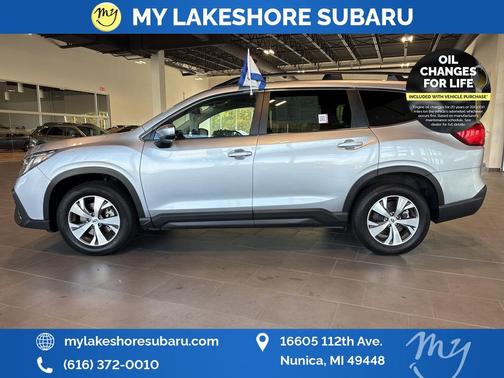 2024 Subaru Ascent Premium 7-Passenger