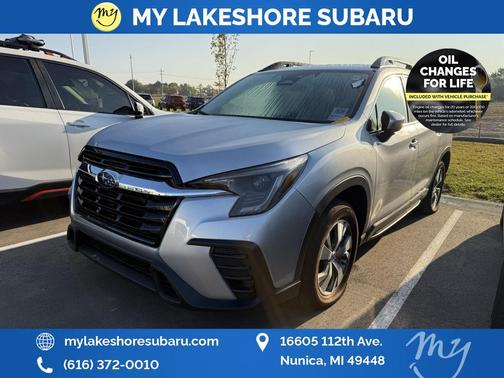 2024 Subaru Ascent Premium 7-Passenger