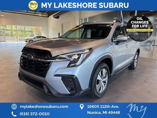 2024 Subaru Ascent Premium 7-Passenger