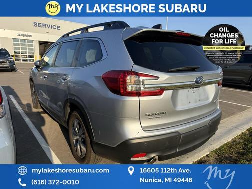 2024 Subaru Ascent Premium 7-Passenger