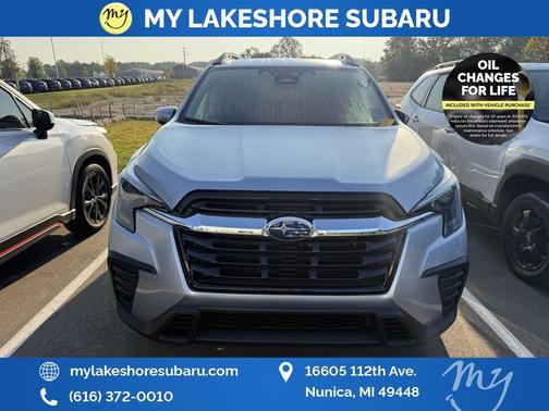 2024 Subaru Ascent Premium 7-Passenger