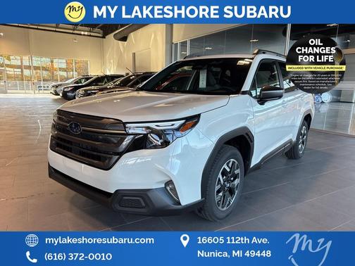 2025 Subaru Forester Premium