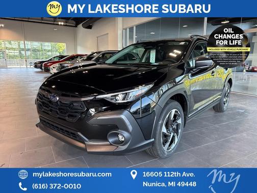 2025 Subaru Crosstrek Limited