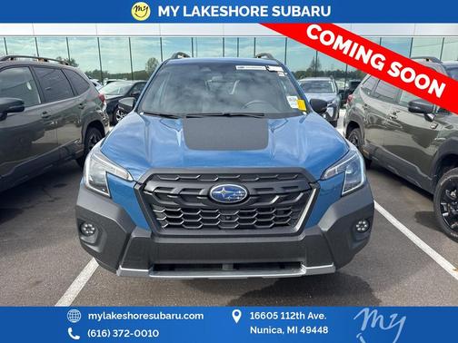 2024 Subaru Forester Wilderness