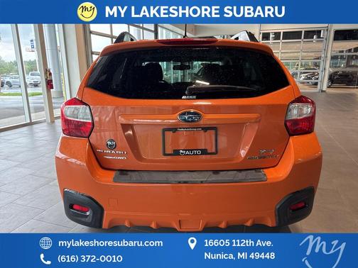 2014 Subaru XV Crosstrek 2.0i Premium