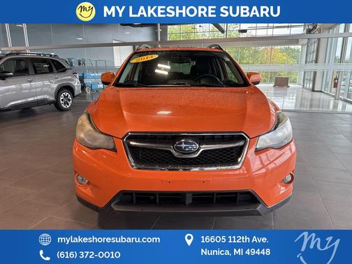 2014 Subaru XV Crosstrek 2.0i Premium