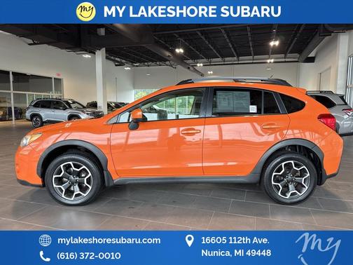 2014 Subaru XV Crosstrek 2.0i Premium