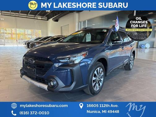2024 Subaru Outback Limited