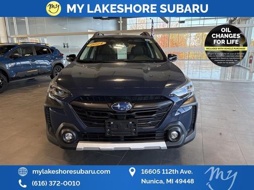 2024 Subaru Outback Limited