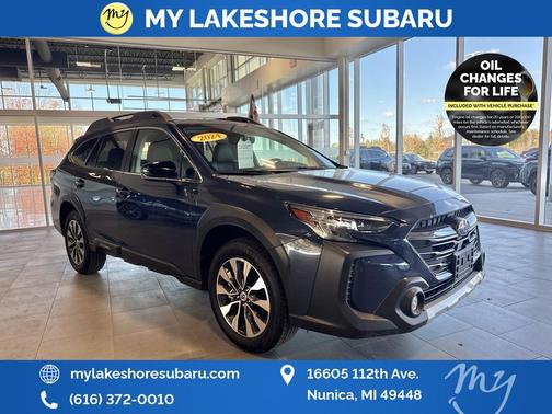 2024 Subaru Outback Limited