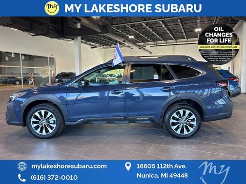 2024 Subaru Outback Limited