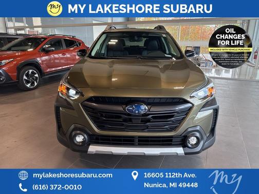 2025 Subaru Outback Limited