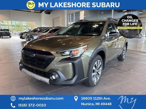 2025 Subaru Outback Limited
