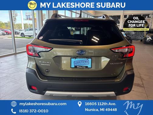 2025 Subaru Outback Limited