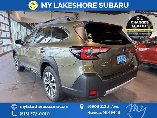 2025 Subaru Outback Limited