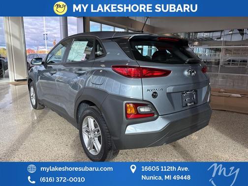 2018 Hyundai KONA SE