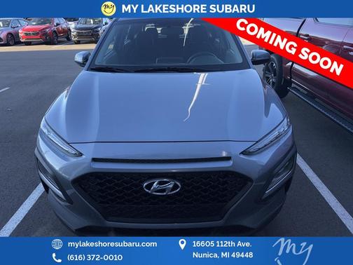 2018 Hyundai KONA SE