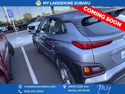 2018 Hyundai KONA SE