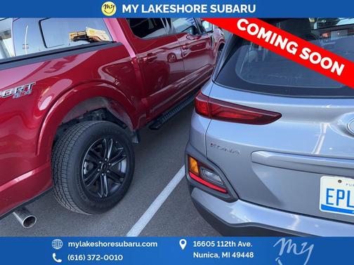 2018 Hyundai KONA SE