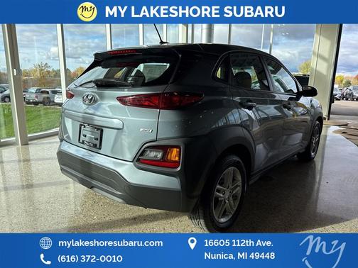 2018 Hyundai KONA SE