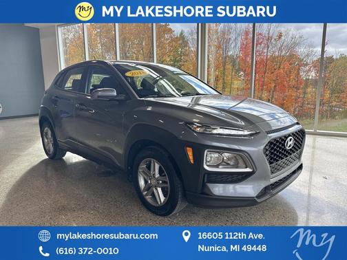 2018 Hyundai KONA SE