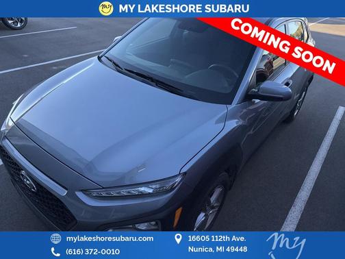 2018 Hyundai KONA SE