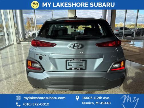 2018 Hyundai KONA SE
