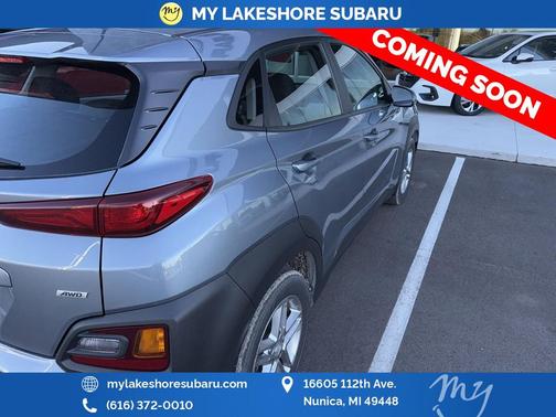 2018 Hyundai KONA SE
