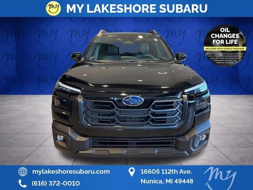 2026 Subaru Outback Touring XT