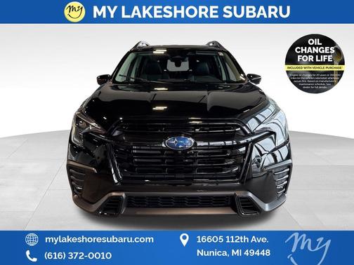 2026 Subaru Ascent Onyx Edition Touring 7-Passenger