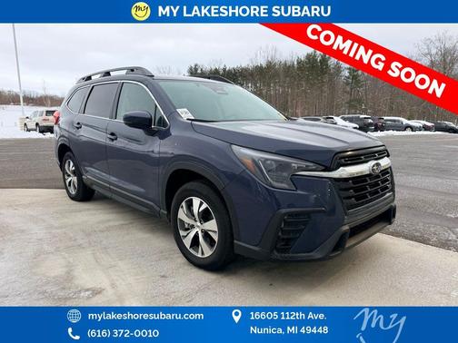 2024 Subaru Ascent Premium 7-Passenger