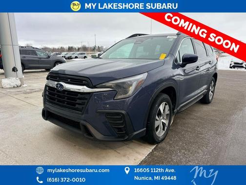 2024 Subaru Ascent Premium 7-Passenger