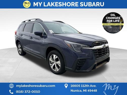 2024 Subaru Ascent Premium 7-Passenger